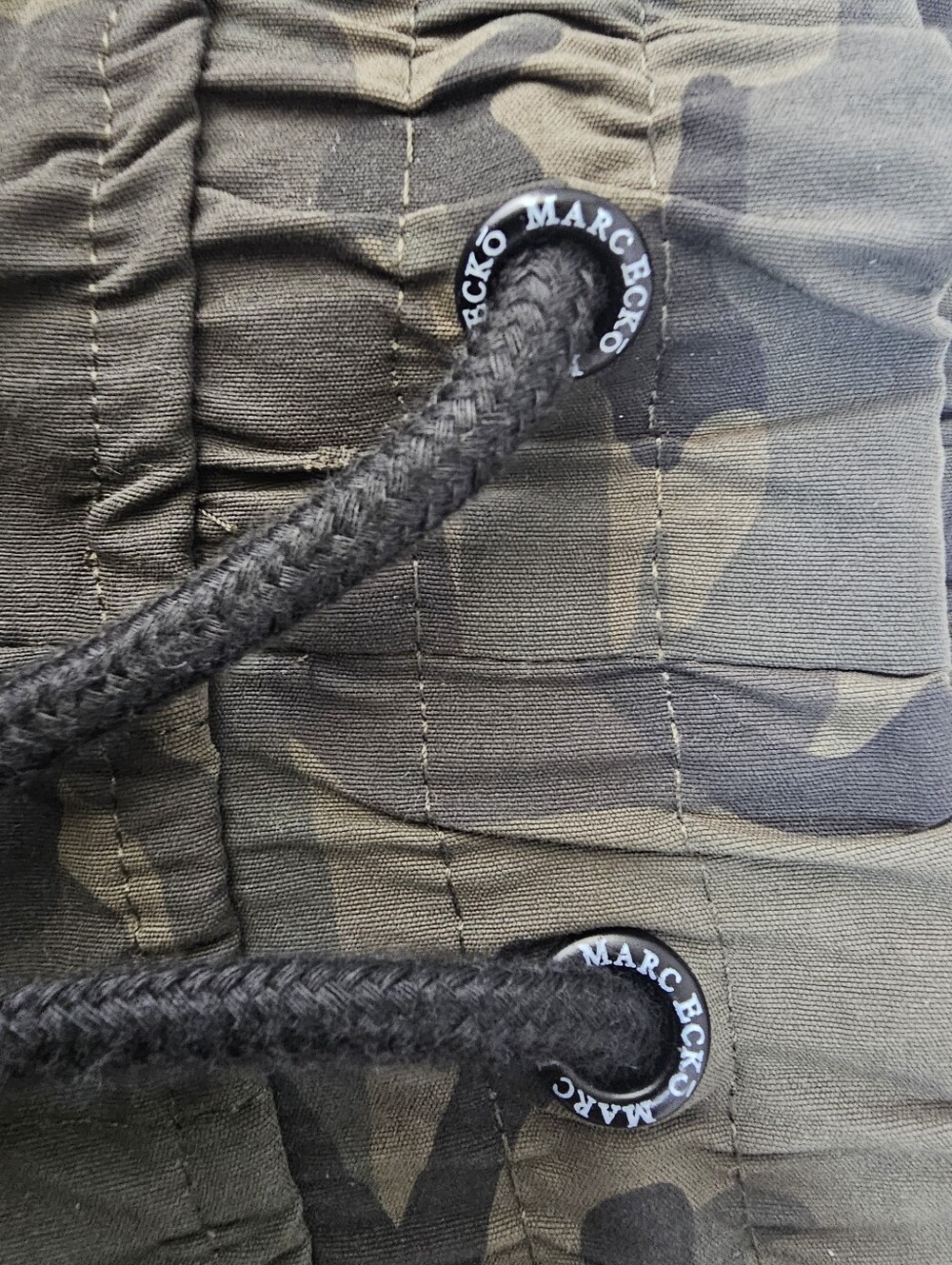 Marc Ecko Cut & Sew Camo Jogger Cargo Stretch Pants Men XL - Picture 7 of 15